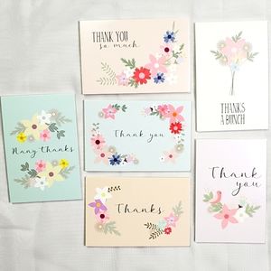 Thank You Postcards